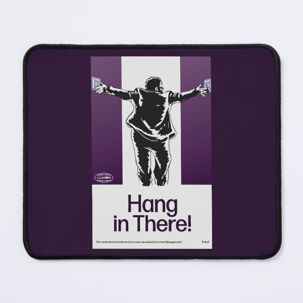 Item preview, hand in there! dylan g designed and sold by nerdup.