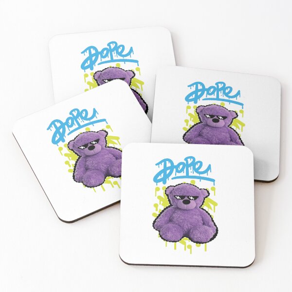 Item preview, Cute bear Teddy- Streetwear designed and sold by Krasnovaovaova.