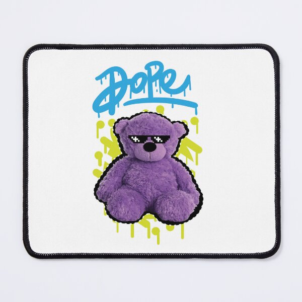 Item preview, Cute bear Teddy- Streetwear designed and sold by Krasnovaovaova.