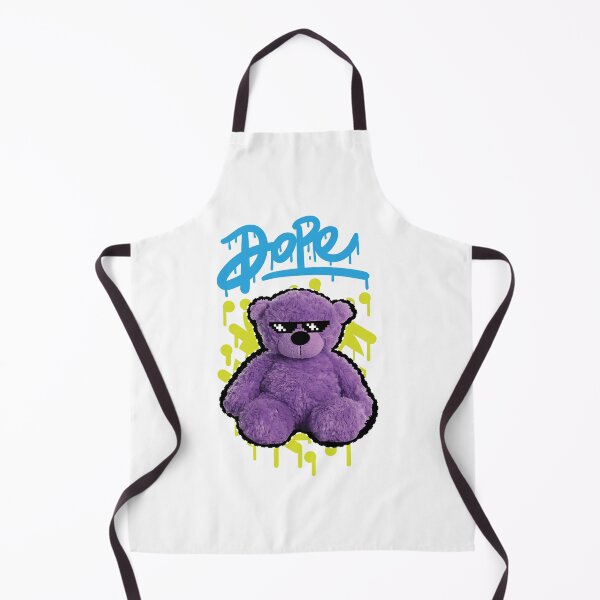 Item preview, Cute bear Teddy- Streetwear designed and sold by Krasnovaovaova.