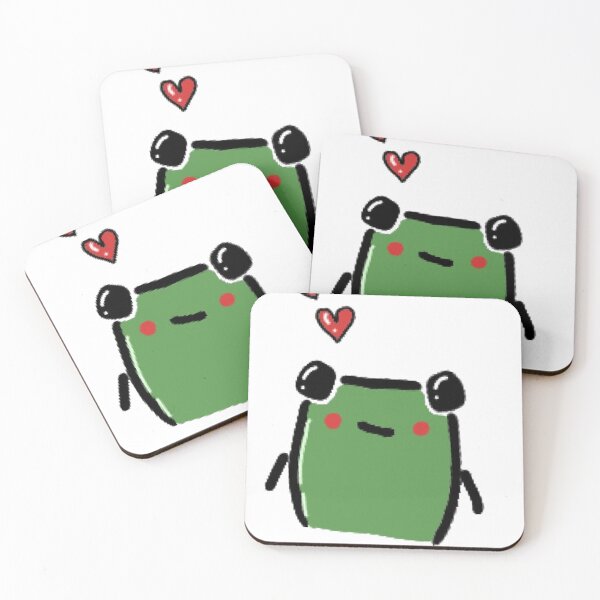 Item preview, Froggy in Love designed and sold by Azyorz.