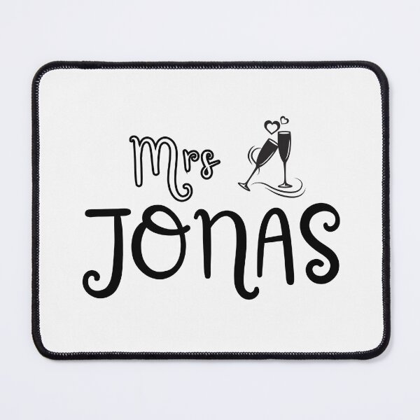 Item preview, Mrs Jonas designed and sold by combatcookie.