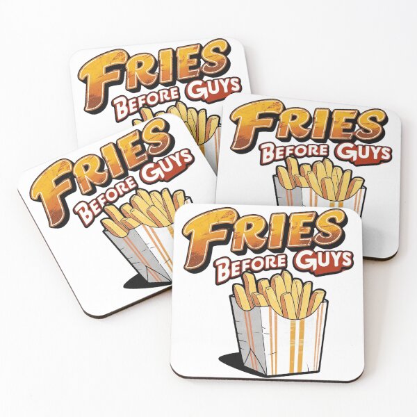 Item preview, Fries Before Guys designed and sold by Xenovate .