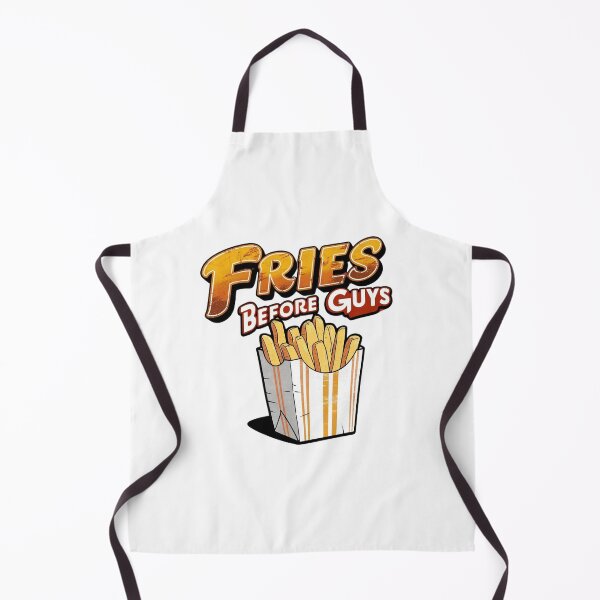 Item preview, Fries Before Guys designed and sold by Xenovate .