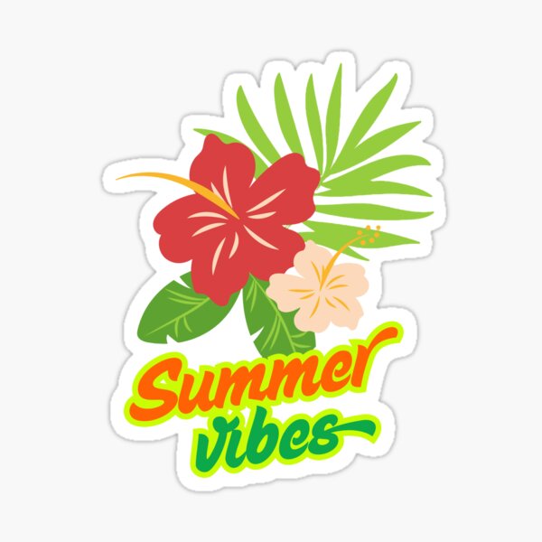 Artikel-Vorschau von Hawaiianische Sommerblumen, designt und verkauft von PlanetaDesigns.