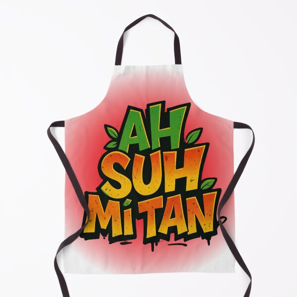 Item preview, "A Suh Mi Tan" Jamaican Patois Phrase Design designed and sold by Ms.Ranty.
