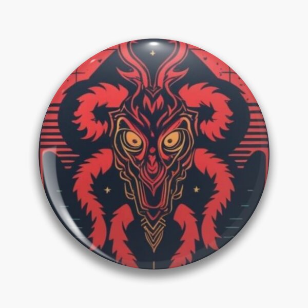 Item preview, Olhar do Abismo designed and sold by PinkiPop Studio.