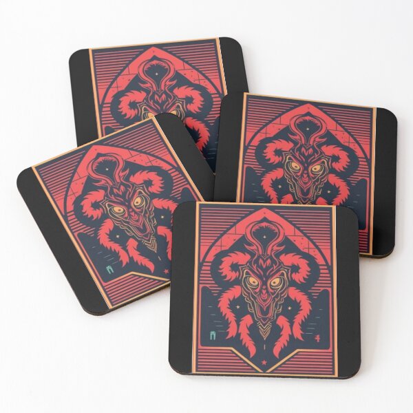 Item preview, Olhar do Abismo designed and sold by PinkiPop Studio.