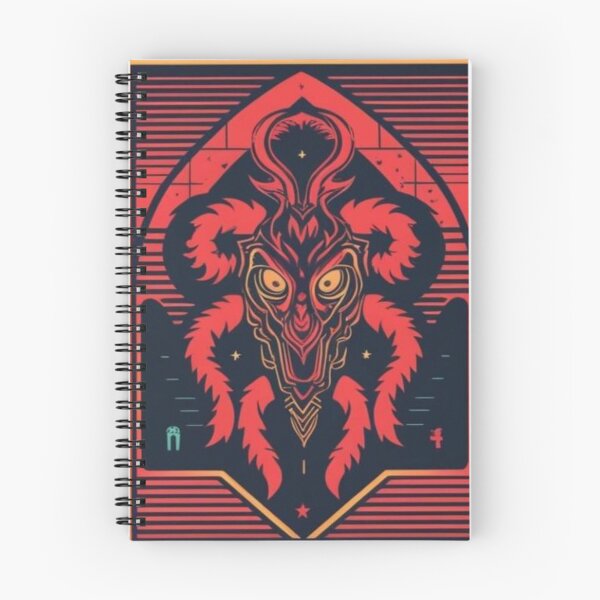Item preview, Olhar do Abismo designed and sold by PinkiPop Studio.