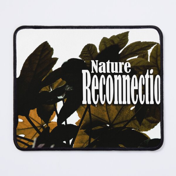Item preview, Nature Reconnection t-shirt designed and sold by Micki-Lassandro.