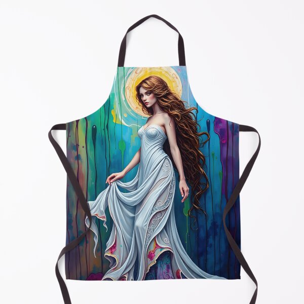 Item preview, Mythical Muse designed and sold by amidigiart.