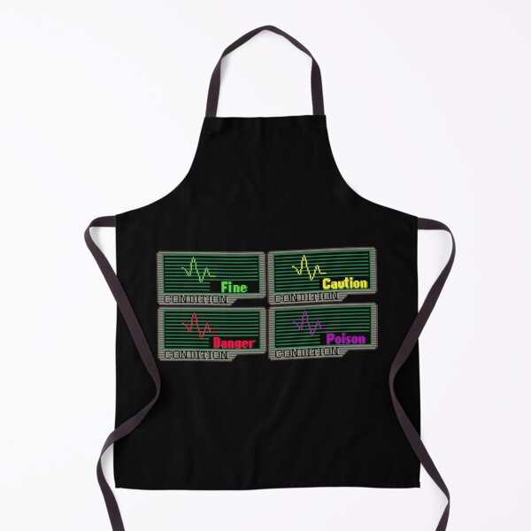 Item preview, Resident Evil Status Pixel Art designed and sold by AlleenasPixels.