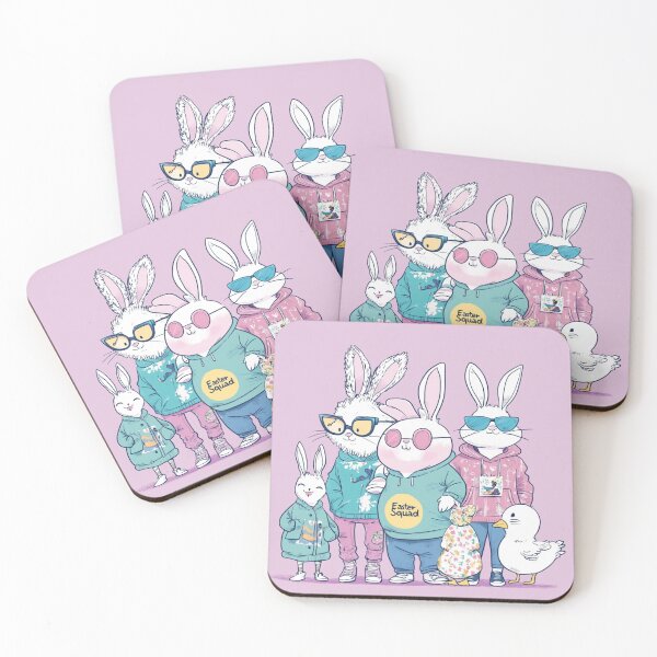 Item preview, "Easter Squad" Matching Family Easter  designed and sold by kurtulushstudio.