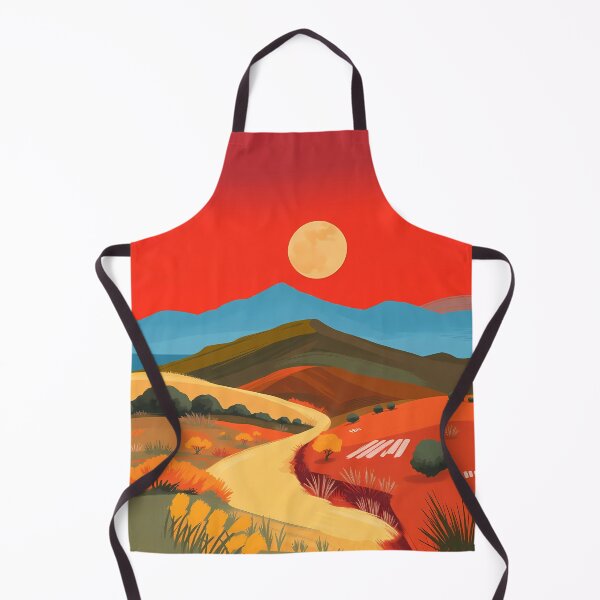 Item preview, Golden Path Sunset designed and sold by Vitalka-uk.