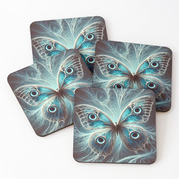 Item preview, Eyes of the Forgotten: The Sorrowwing Butterfly designed and sold by AbstractAnom.