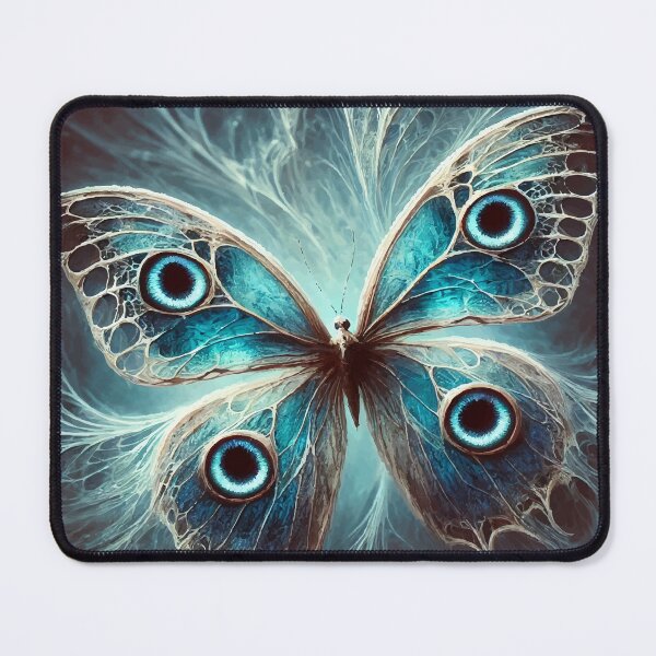 Item preview, Eyes of the Forgotten: The Sorrowwing Butterfly designed and sold by AbstractAnom.