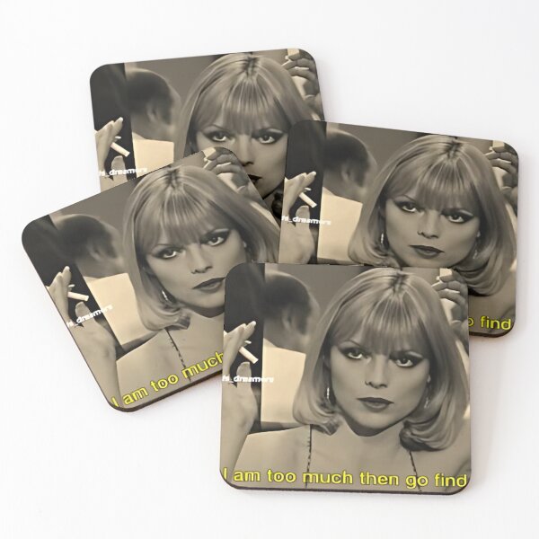 Item preview, If i am too much then go find less designed and sold by Cine Merch.