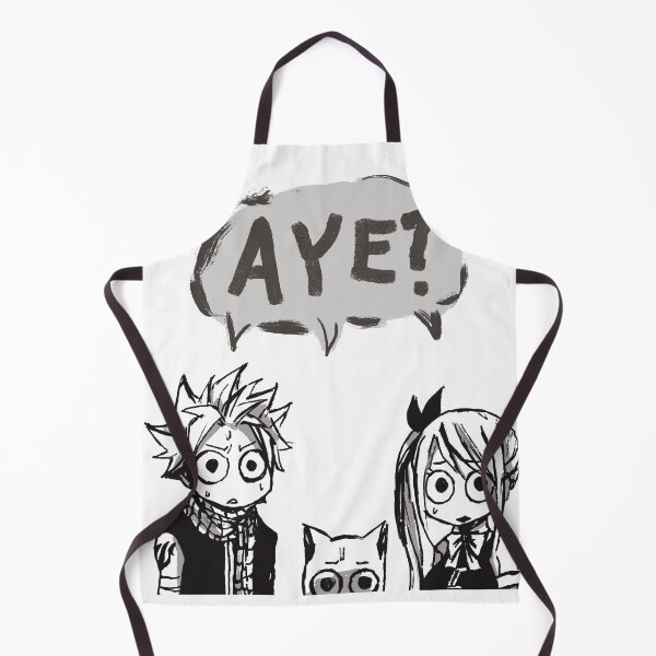 Item preview, Fairy Tail Aye? designed and sold by kemon05.