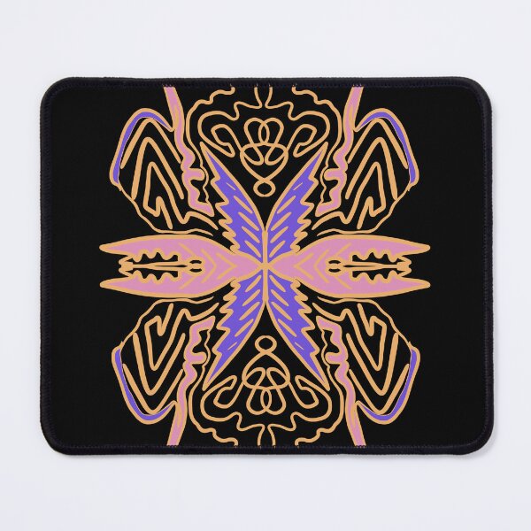 Item preview, Magic circle color full pattern 4 designed and sold by tenkenryujin.