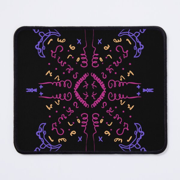 Item preview, Magic circle color full pattern 5 designed and sold by tenkenryujin.