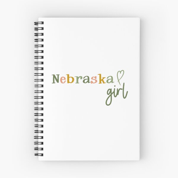 Item preview, Nebraska Girl designed and sold by Willow & Grace Designs.