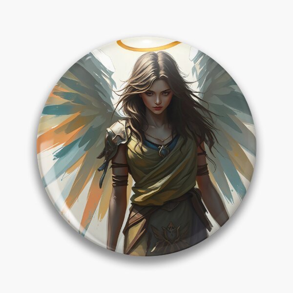 Item preview, Divine Warrior designed and sold by Vitalka-uk.