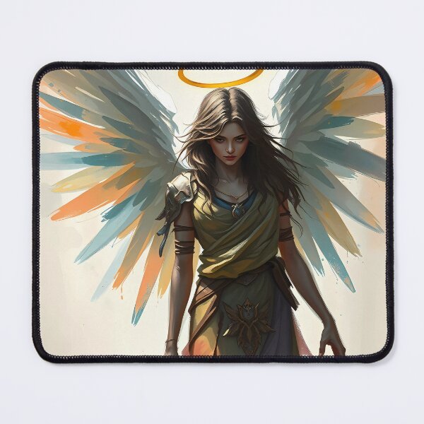 Item preview, Divine Warrior designed and sold by Vitalka-uk.