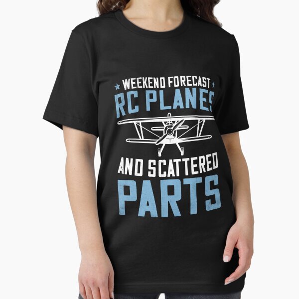 Item preview, Weekend Forecast RC Planes And Scattered Parts RC Pilot designed and sold by DexertimaArt.