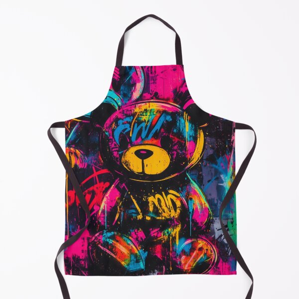 Item preview, Graffiti Bear designed and sold by randynash.