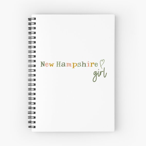 Artikelvorschau, Mädchen aus New Hampshire entworfen und verkauft von Willow & Grace Designs.