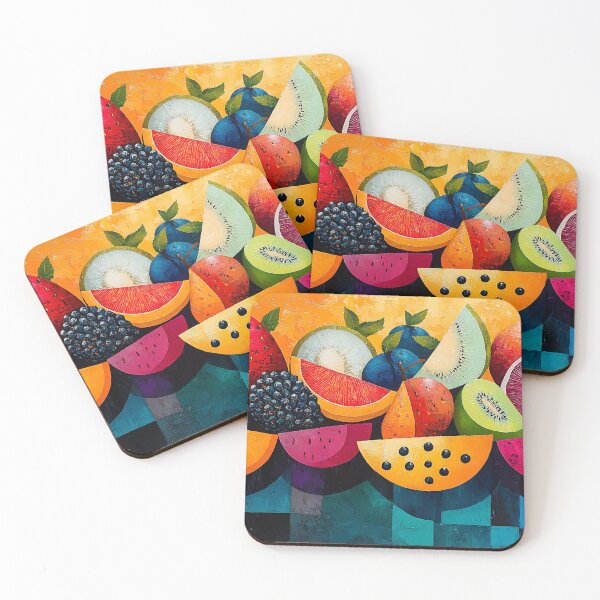 Item preview, Vibrant Fruit Harmony designed and sold by daila70.
