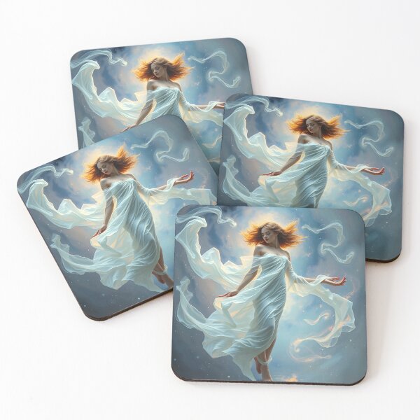 Item preview, "Celestial Drift designed and sold by amidigiart.