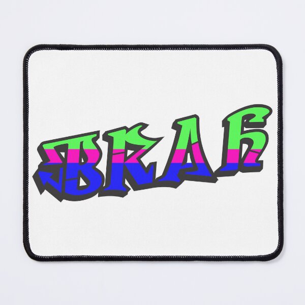 Item preview, Brah, Gen Z slang designed and sold by ColorWheelDsign.