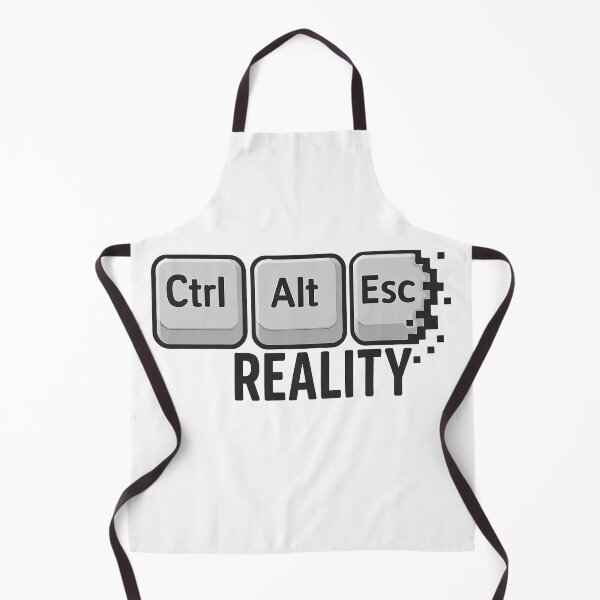 Item preview, Ctrl Alt Esc Reality designed and sold by TSQ.