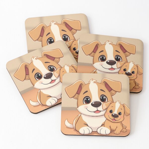 Item preview, Hello Puppy! designed and sold by BlazieBee.