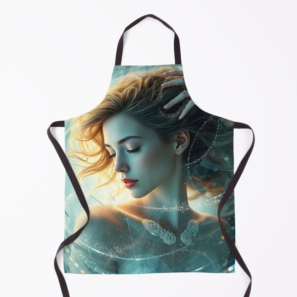 Item preview, Ethereal Reflection designed and sold by amidigiart.