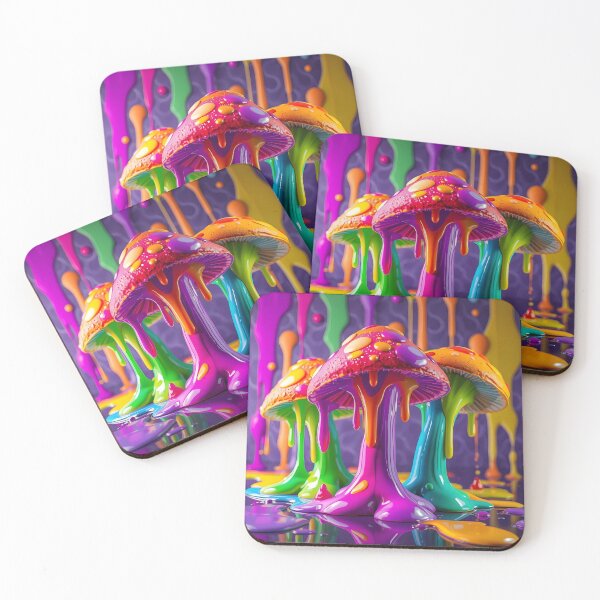 Item preview, Fungus Drips designed and sold by shortiiblazed.
