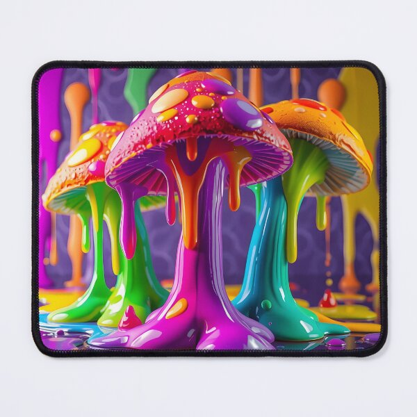 Item preview, Fungus Drips designed and sold by shortiiblazed.