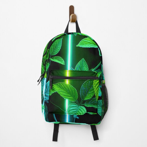 Item preview, Radiant Neon Botanical Frame designed and sold by Exodoi.
