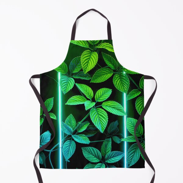 Item preview, Radiant Neon Botanical Frame designed and sold by Exodoi.