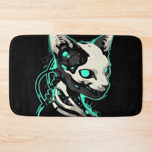 Item preview, CyberLynx designed and sold by TechnojnouNShop.