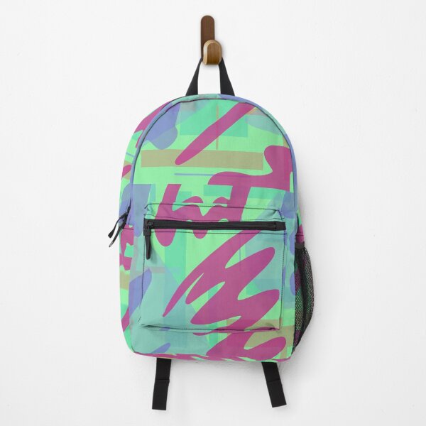 Item preview, Minimal art paint pattern designed and sold by tenkenryujin.