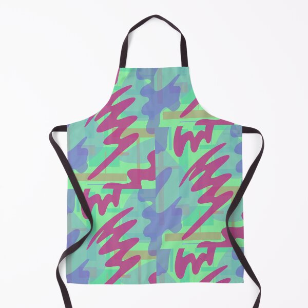 Item preview, Minimal art paint pattern designed and sold by tenkenryujin.
