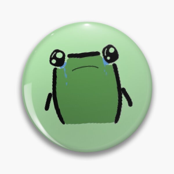 Item preview, Little Upset Froggy designed and sold by Azyorz.