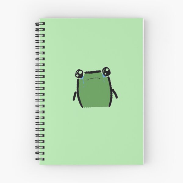 Item preview, Little Upset Froggy designed and sold by Azyorz.
