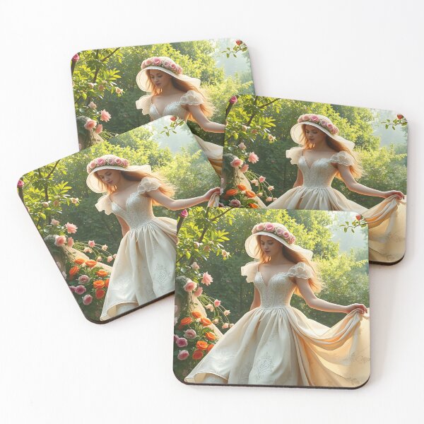 Item preview, "Garden Elegance designed and sold by amidigiart.