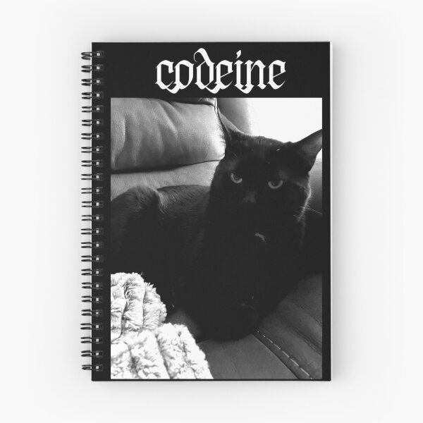 Item preview, cat codeine designed and sold by Lezraliax.
