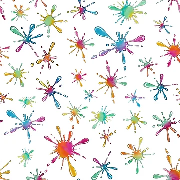 Artwork thumbnail, Color spots by RaggamuffinLi