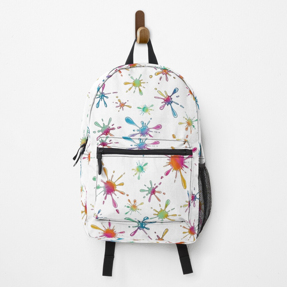 Item preview, Backpack designed and sold by RaggamuffinLi.