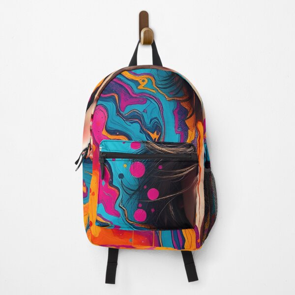 Item preview, Vibrant Fluidity designed and sold by amidigiart.